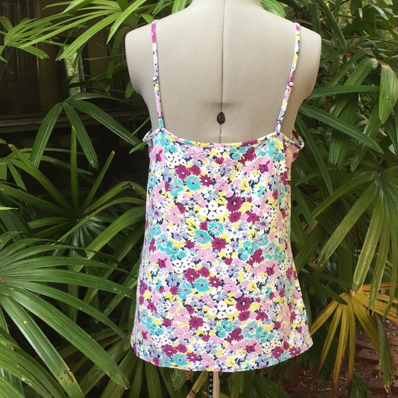 LOFT Tank Top NWOT Size M - Picture 5 of 8